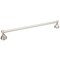 Elements Newbury Satin Nickel 24" Single Towel Bar - Contractor Packed 2PK BHE3-04SN - alternate 1